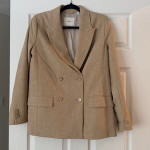 Aritzia Wilfred Blazer - Size 4
